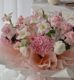 pink bouquet
